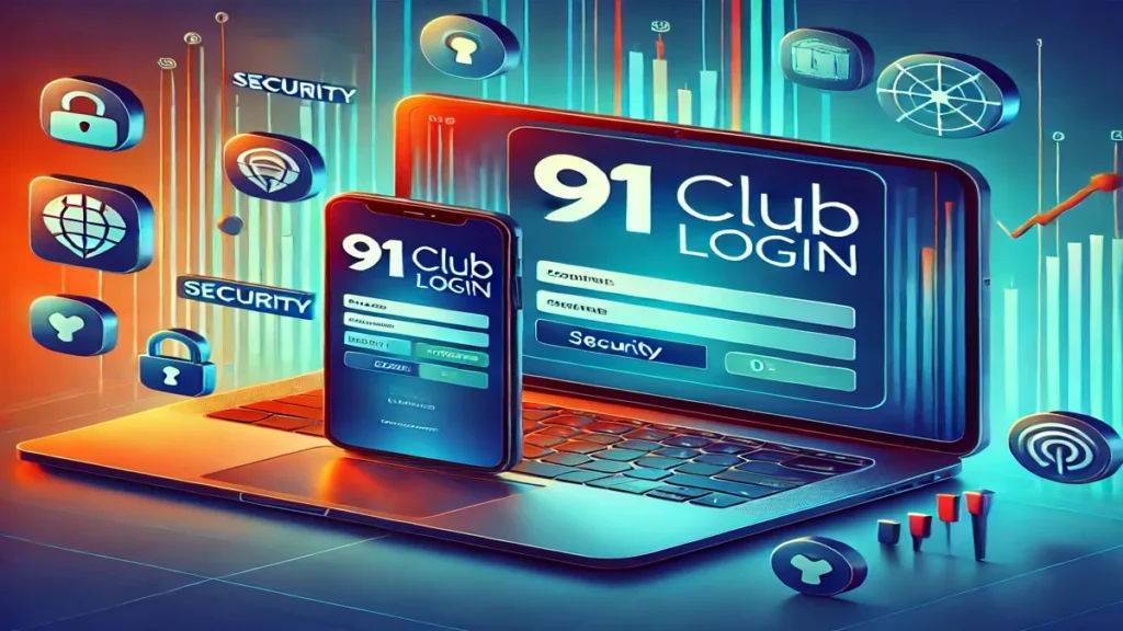 91 Club Login
