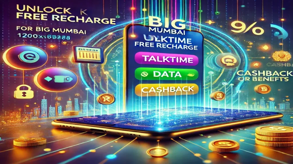 Big Mumbai Free Recharge