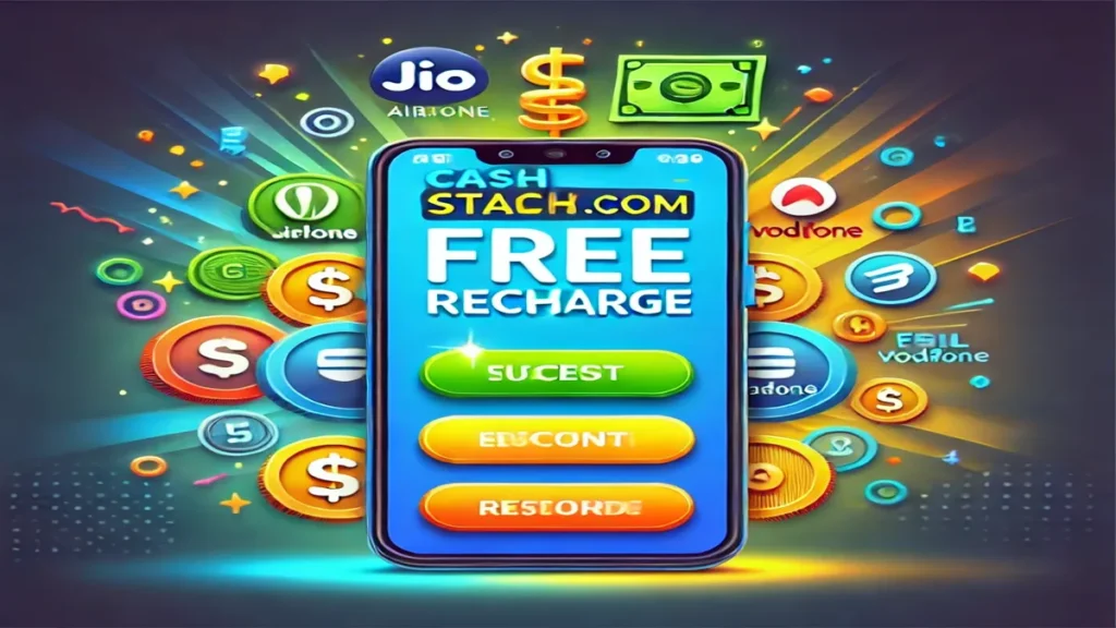 Cash Stark.com Free Recharge