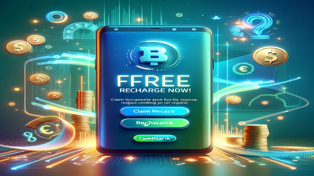 Cashstark.com Free Recharge