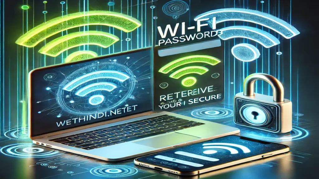 Gethindi.net WiFi Password