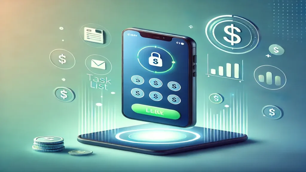 GoGet Earning App
