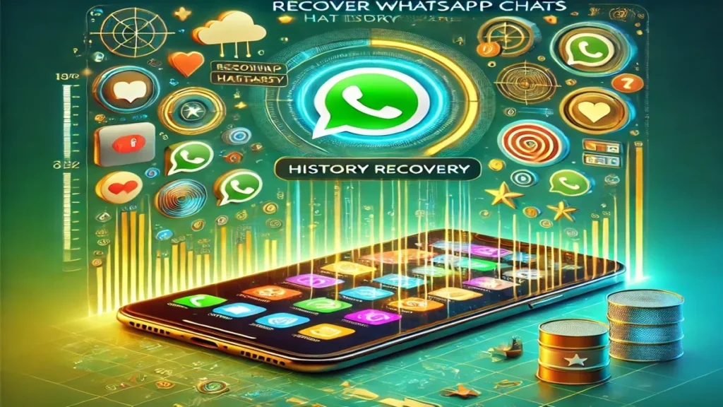Hoga Toga WhatsApp Chat History Recovery