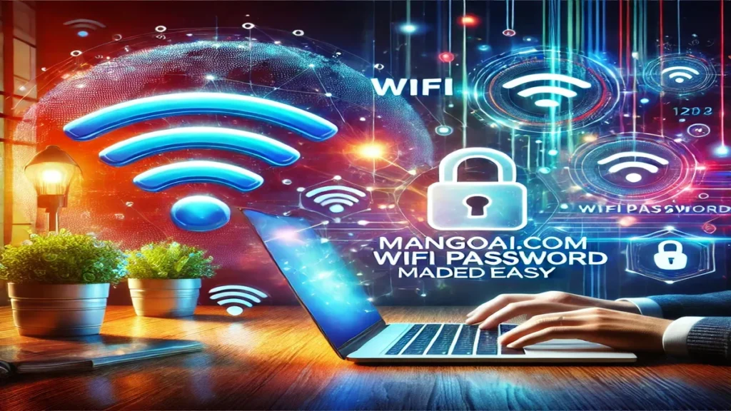Mangoai.com WiFi Password