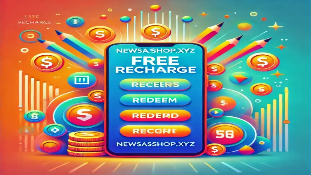 Newsasshop.xyz Free Recharge