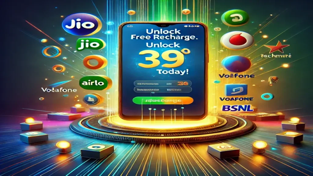 Techmistri.com Free Recharge