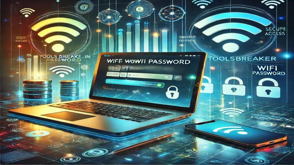 Toolsbreaker.in WiFi Password