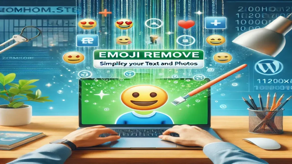 Zomhom.site Emoji Remove