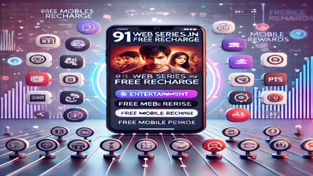 91 WebSeries.in Free Recharge
