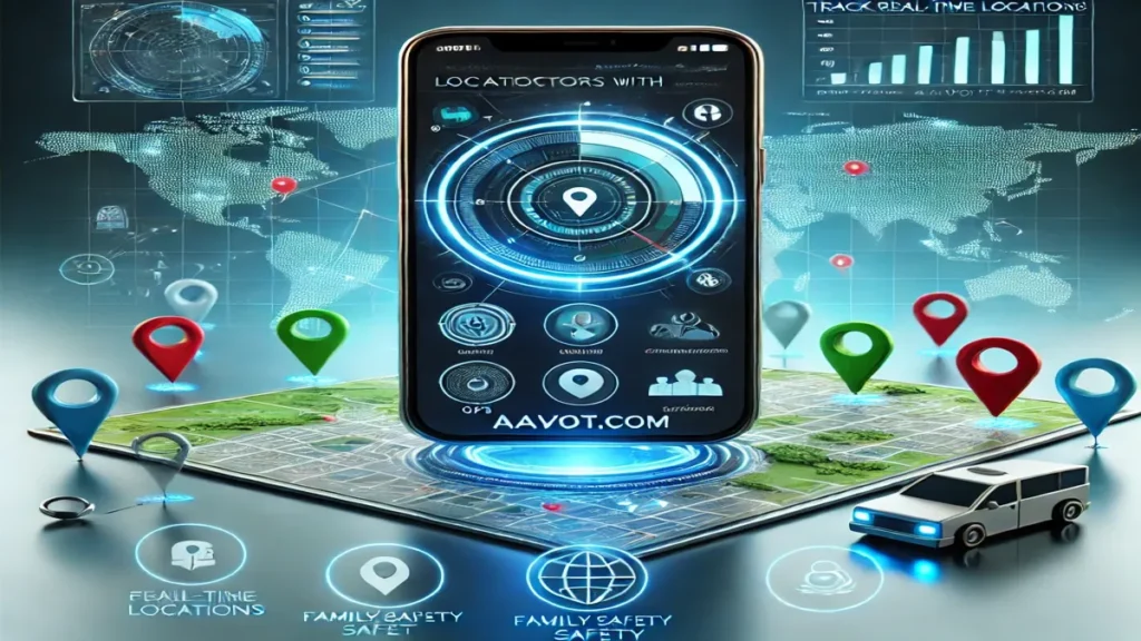 Aavot.com Location Tracker