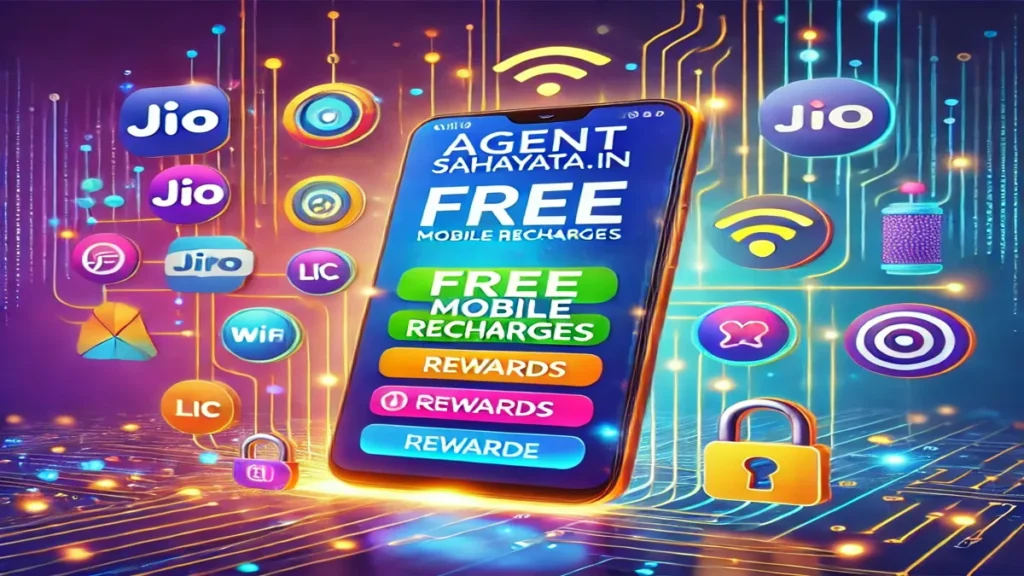 Agent Sahayata.in Free Recharge