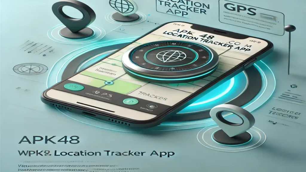 Apk48.com Location Tracker App
