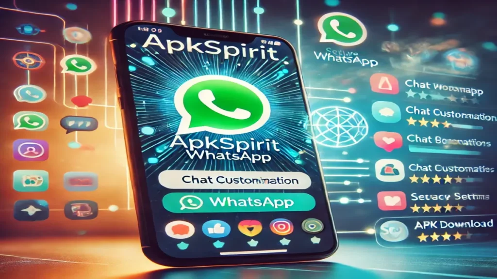 ApkSpirit WhatsApp
