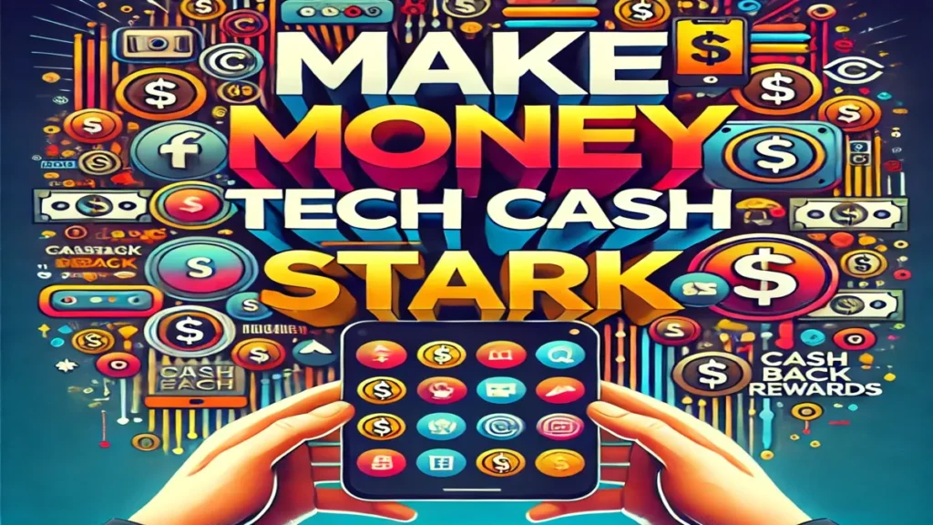 Make Money Tech Cash Stark