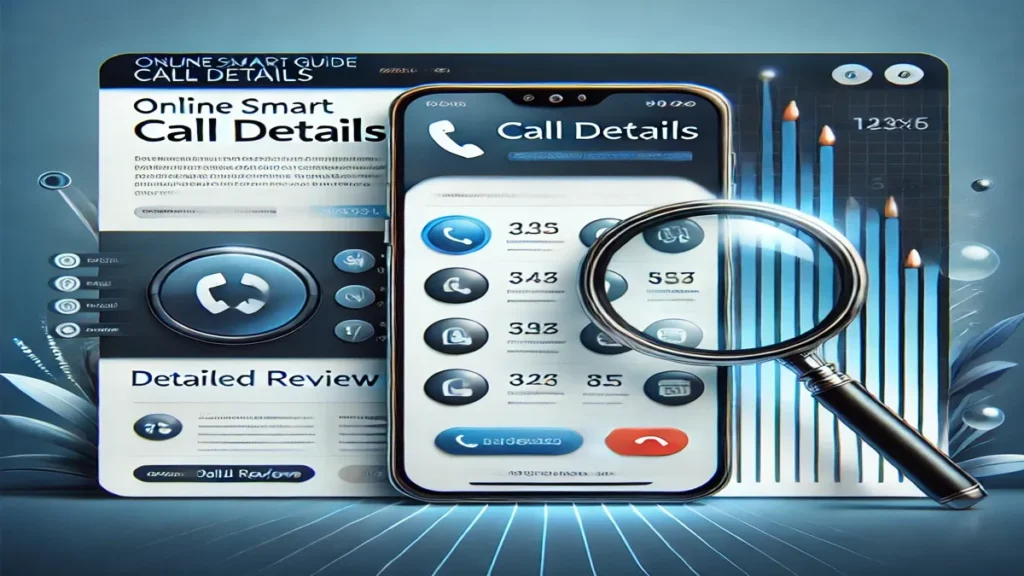 OnlineSmartGuide.com Call Details