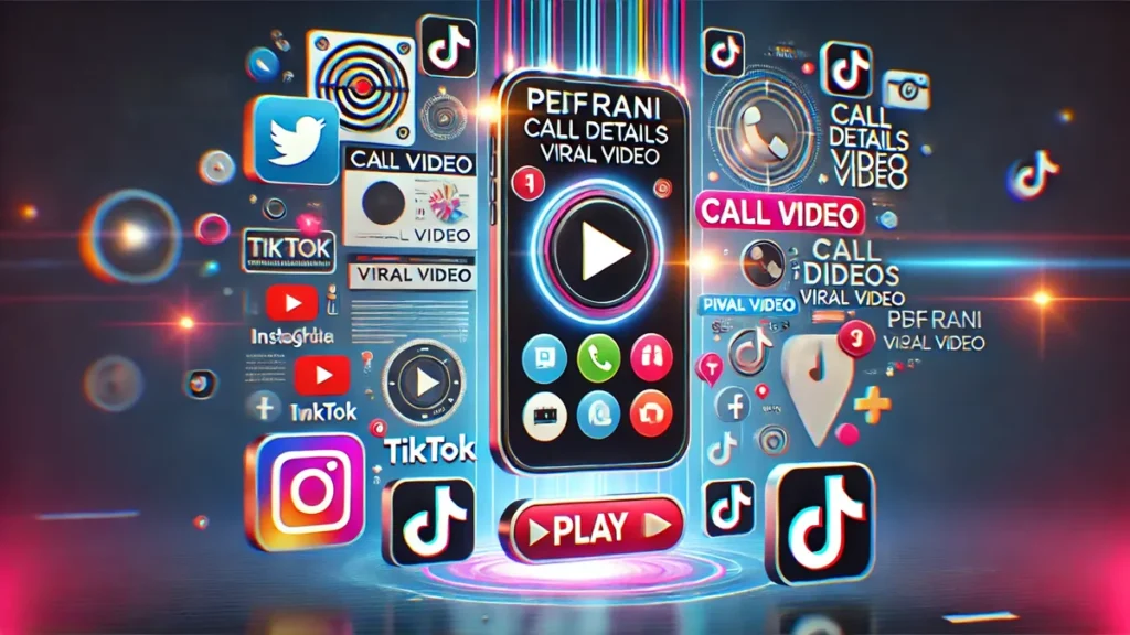 Pdfrani.com Call Details Viral Video