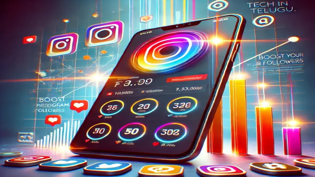 Tech in Telugu.com Instagram Followers
