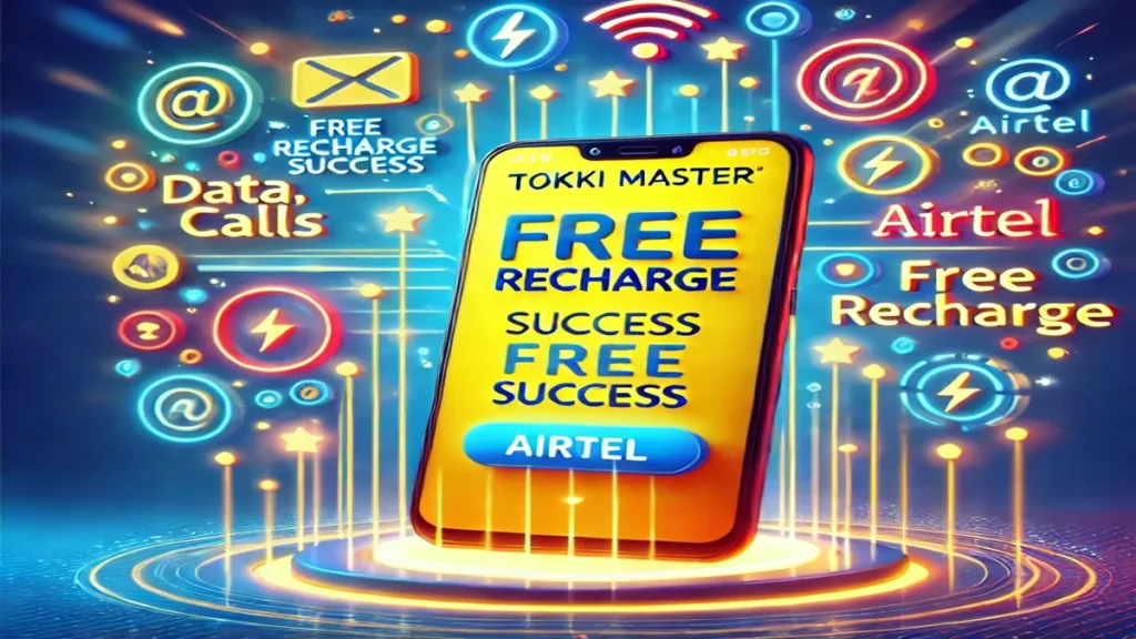 Tokki Master Free Recharge