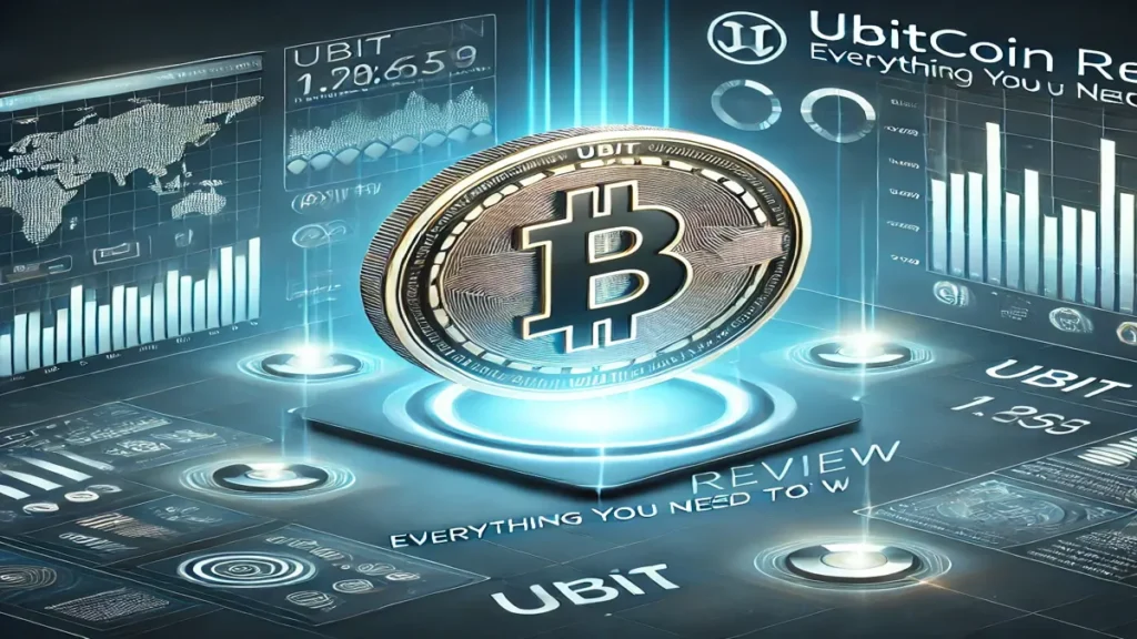 UbitCoin.in Review