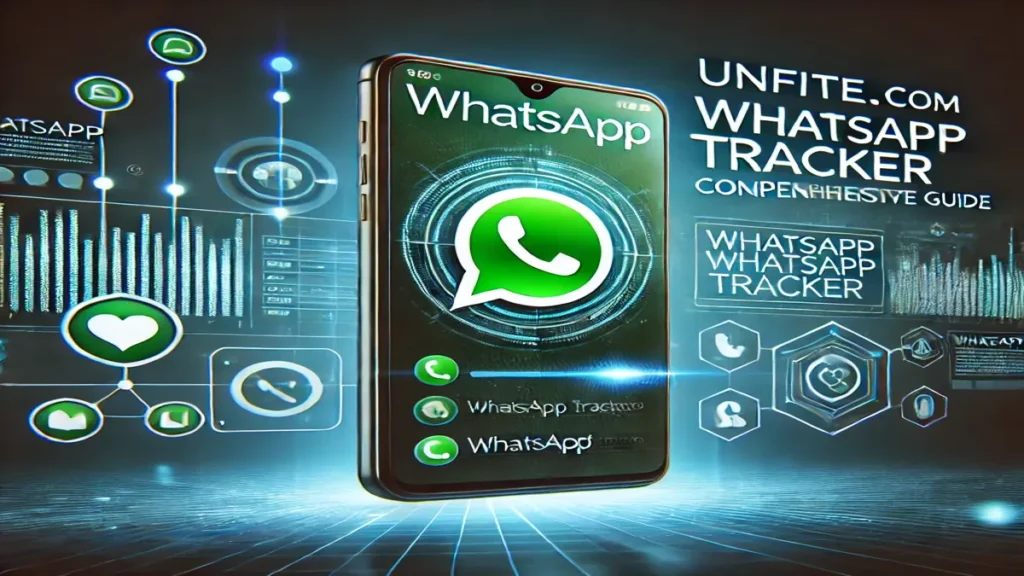 Unfite.com WhatsApp Tracker App