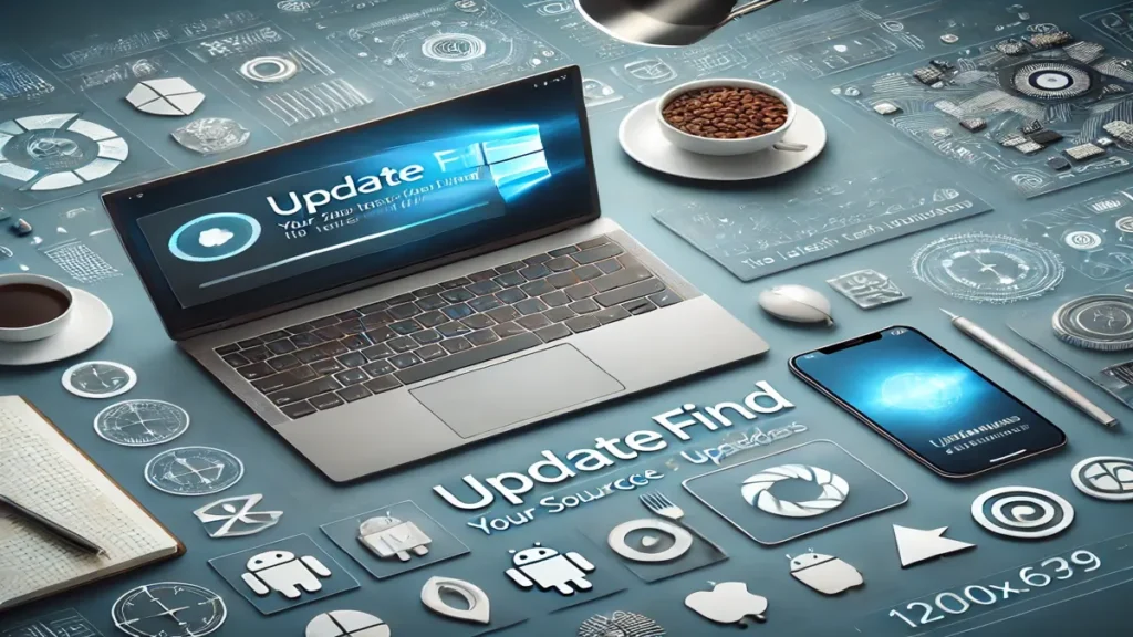 UpdateFind